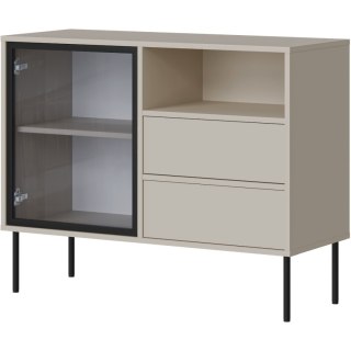 Komoda ANDREA 100 1D2S kaszmir