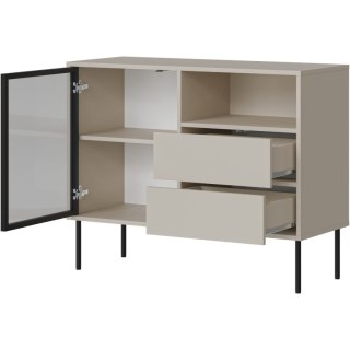 Komoda ANDREA 100 1D2S kaszmir