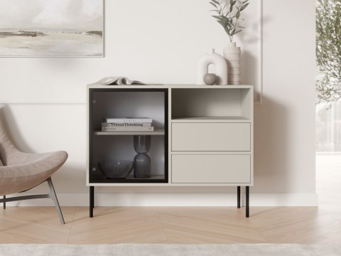 Komoda ANDREA 100 1D2S kaszmir