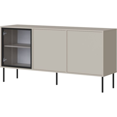 Komoda ANDREA 150 3D kaszmir