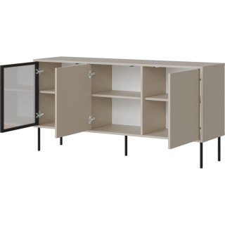 Komoda ANDREA 150 3D kaszmir