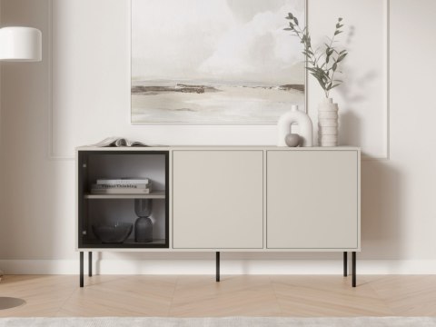Komoda ANDREA 150 3D kaszmir