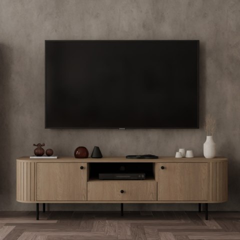 Komoda RTV NARITA 06 dąb cremona