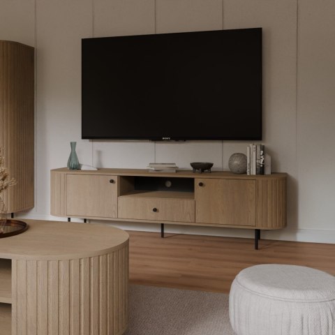 Komoda RTV NARITA 06 dąb cremona
