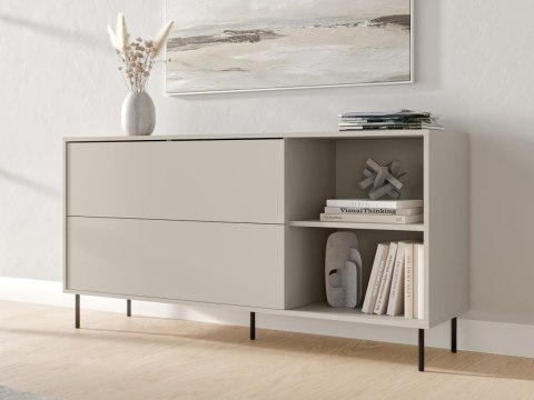 Komoda MELIS 150 2D2P kaszmir