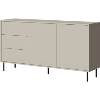 Komoda MELIS 150 2D3S kaszmir
