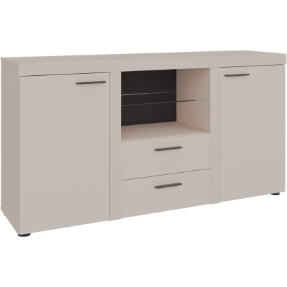 Komoda RODOS 2D2SZ beż piaskowy