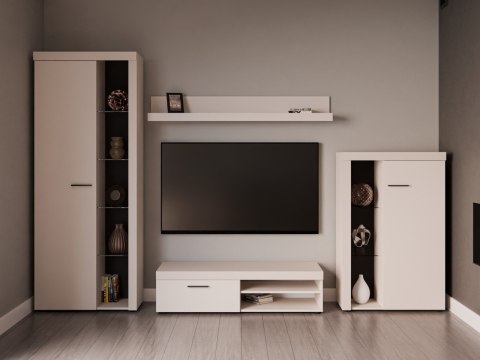 Komoda RODOS 3D beż piaskowy