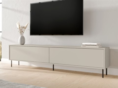 Komoda RTV MELIS 200 2D kaszmir