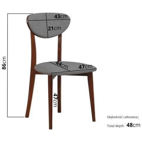 Krzesło DK68 #personalizuj