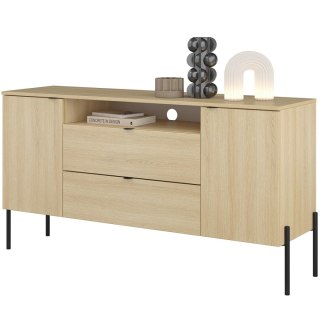 Komoda DORE 26 dąb lindberg