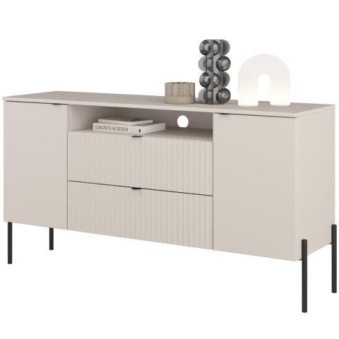 Komoda DORE 26 kaszmir / kaszmir ryfel