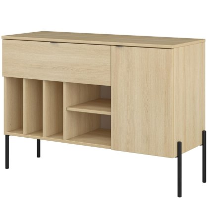 Komoda DORE 45 dąb lindberg