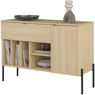 Komoda DORE 45 dąb lindberg