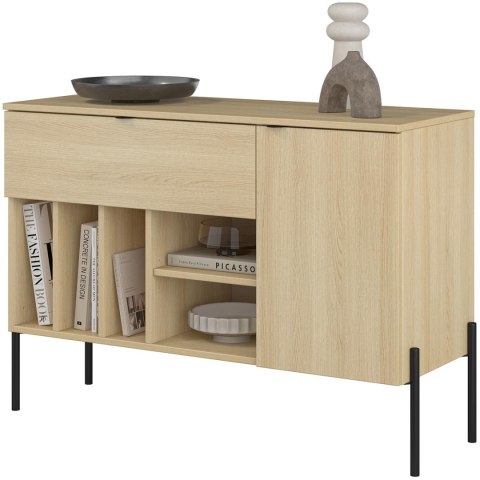 Komoda DORE 45 dąb lindberg