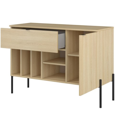 Komoda DORE 45 dąb lindberg