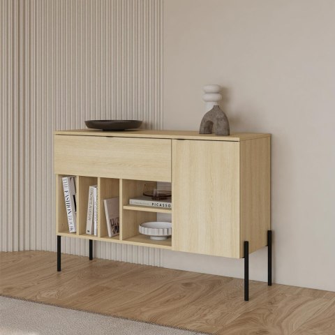 Komoda DORE 45 dąb lindberg