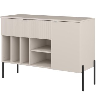 Komoda DORE 45 kaszmir / kaszmir ryfel