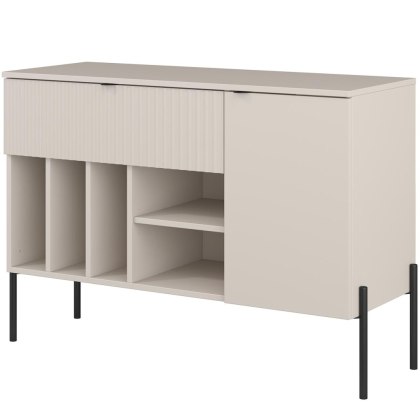 Komoda DORE 45 kaszmir / kaszmir ryfel