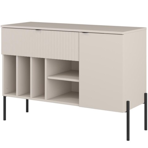 Komoda DORE 45 kaszmir / kaszmir ryfel