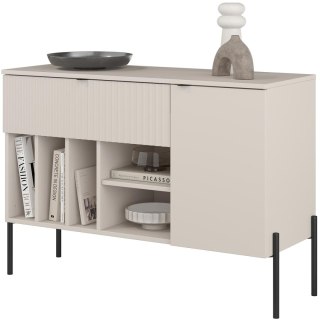 Komoda DORE 45 kaszmir / kaszmir ryfel