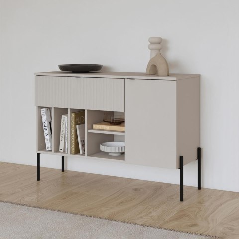 Komoda DORE 45 kaszmir / kaszmir ryfel