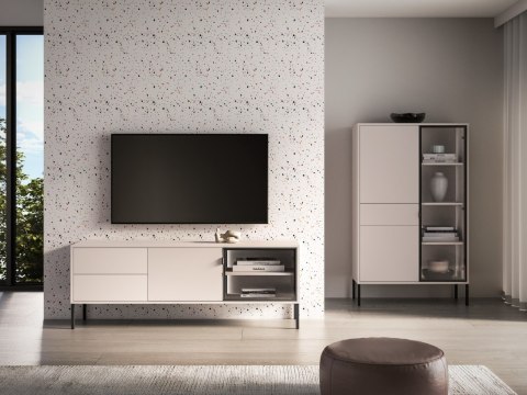 Komoda RTV BURSA 04 kaszmir