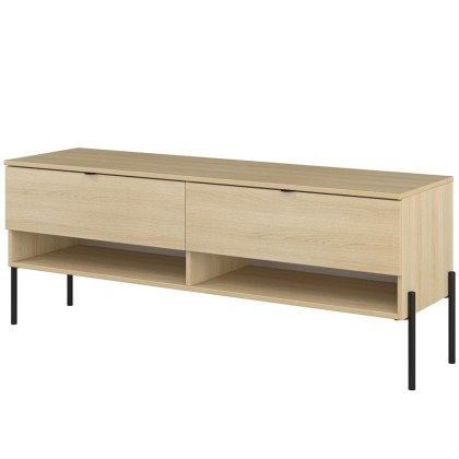 Komoda RTV DORE 41 dąb lindberg