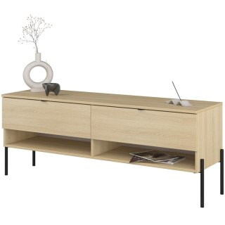 Komoda RTV DORE 41 dąb lindberg