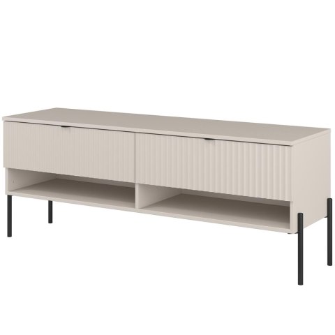 Komoda RTV DORE 41 kaszmir / kaszmir ryfel