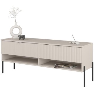 Komoda RTV DORE 41 kaszmir / kaszmir ryfel