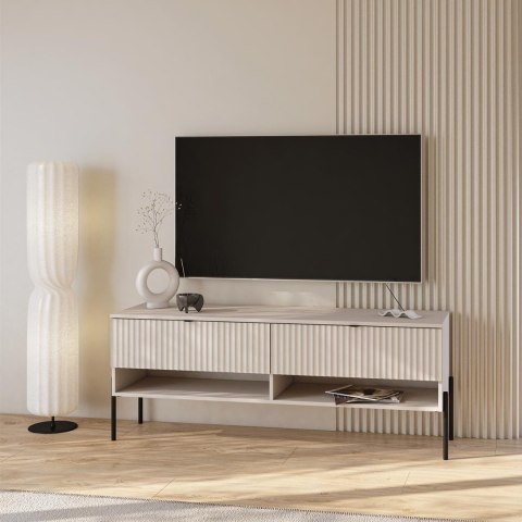 Komoda RTV DORE 41 kaszmir / kaszmir ryfel