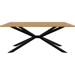 Stół 185x90 VIDSEL dąb artisan
