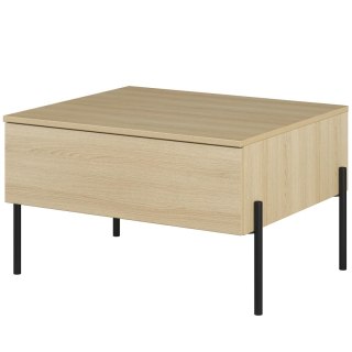 Stolik kawowy DORE 98 dąb lindberg