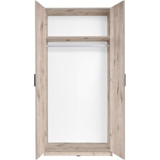 Szafa 91cm PARMA 02 dąb wellington