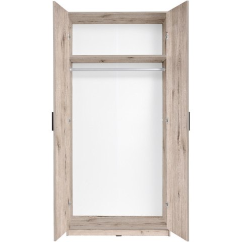 Szafa 91cm PARMA 02 dąb wellington