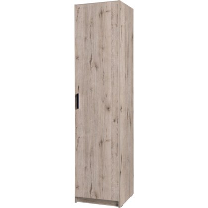 Szafa wąska 47cm PARMA 01 dąb wellington