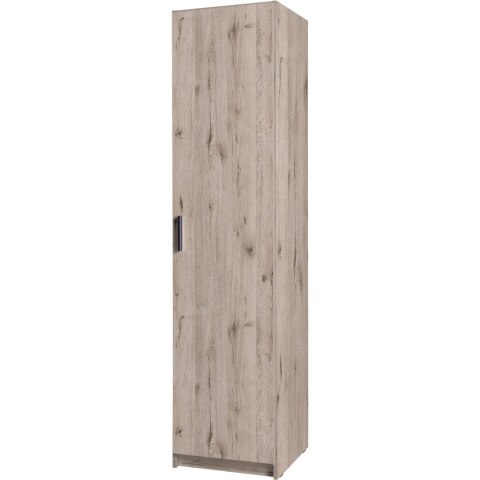Szafa wąska 47cm PARMA 01 dąb wellington