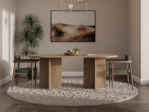 Stół 90x204cm OLDEN dąb cremona