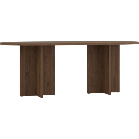 Stół 90x204cm OLDEN orzech okapi