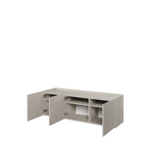 Szafka 3D silk flou TEEN FLEX TF08
