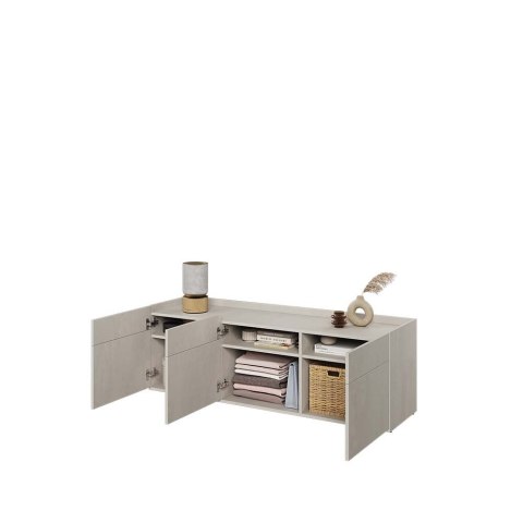 Szafka 3D silk flou TEEN FLEX TF08