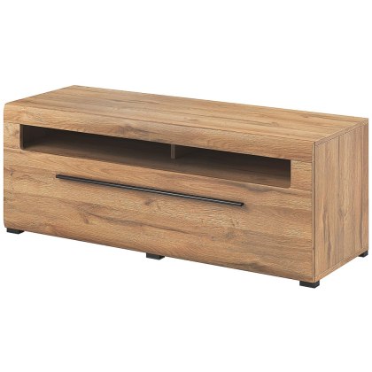 Komoda RTV TUSLA TU41 dąb grandson