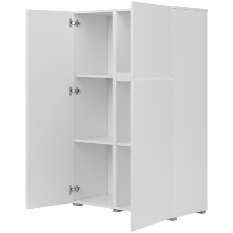 Komoda PROXIMA 46 biała