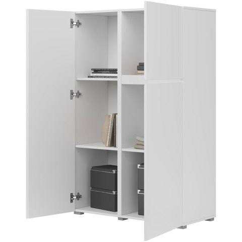 Komoda PROXIMA 46 biała