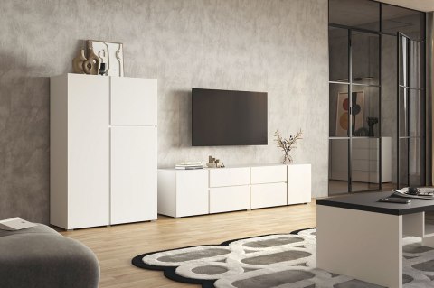 Komoda PROXIMA 46 biała