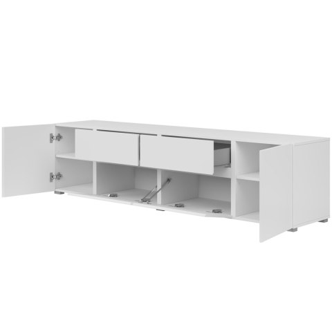 Komoda RTV PROXIMA 39 biała