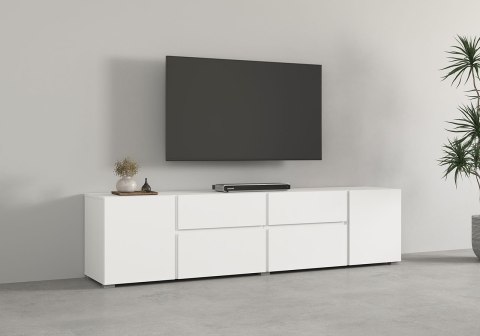 Komoda RTV PROXIMA 39 biała