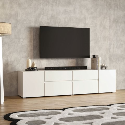 Komoda RTV PROXIMA 39 biała