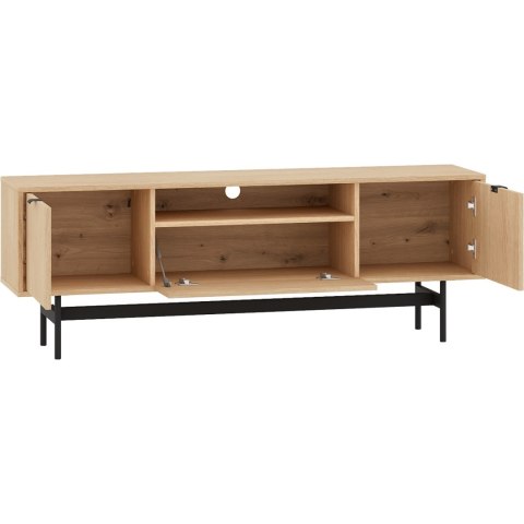 Komoda RTV SARGAS 06 dąb mavelie